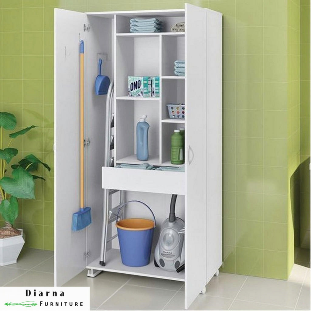 وحدة تخزين حمام