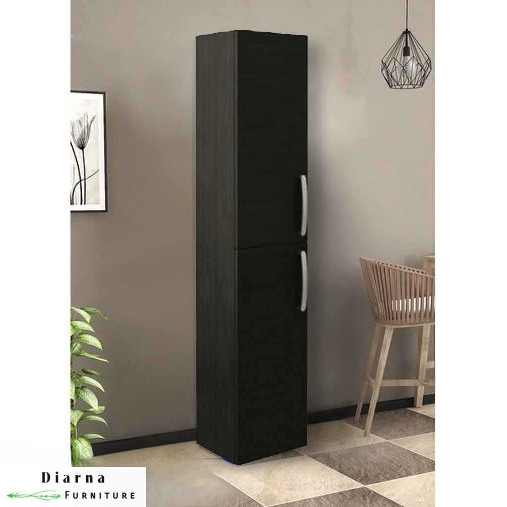 وحدة تخزين حمام - اسود