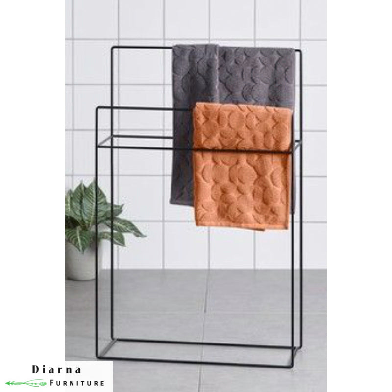 شماعة ستيل - اسود