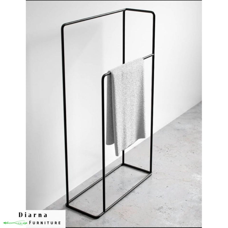 شماعة ستيل - اسود