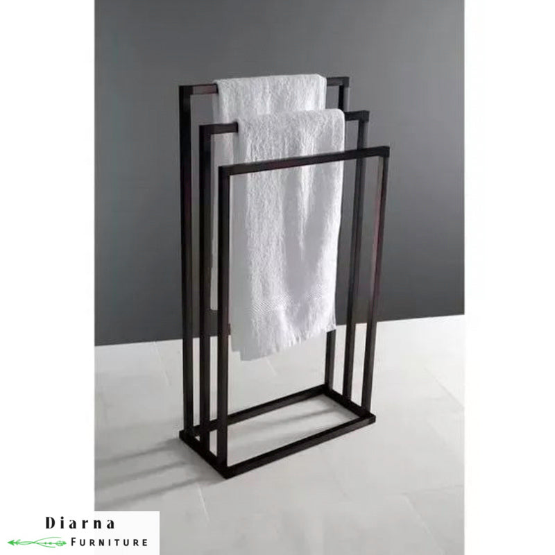 شماعة ستيل - اسود