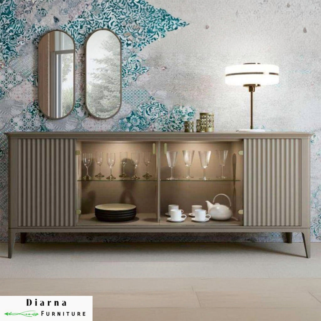 بوفيه ام دي اف وموسكي وحلية زان