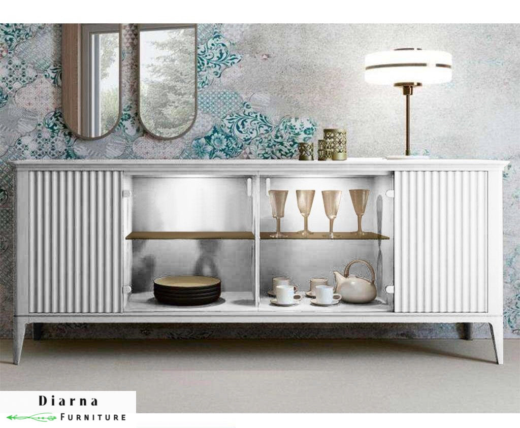 بوفيه ام دي اف وموسكي وحلية زان