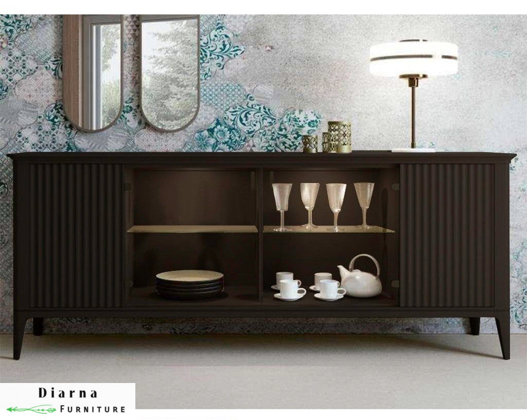 بوفيه ام دي اف وموسكي وحلية زان