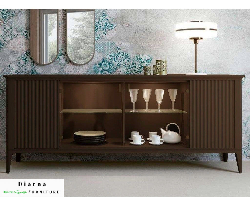 بوفيه ام دي اف وموسكي وحلية زان