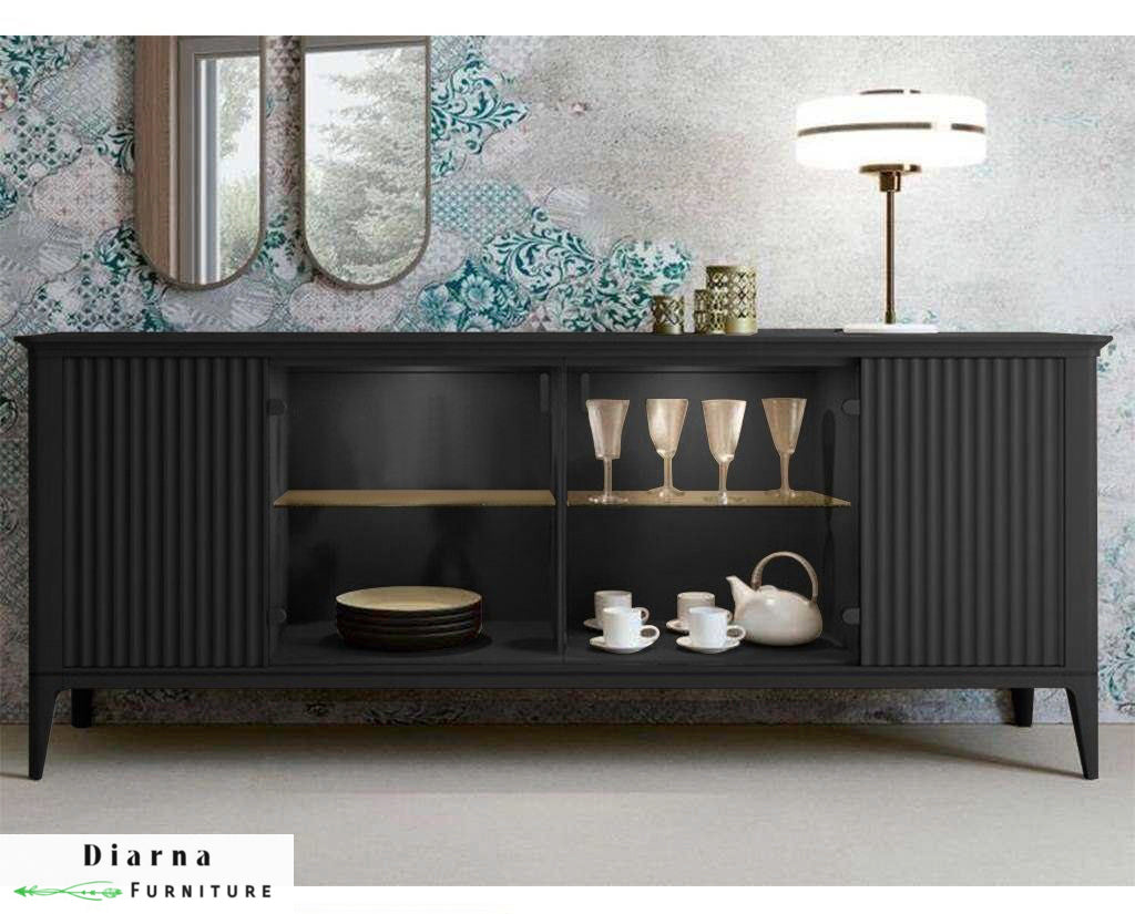 بوفيه ام دي اف وموسكي وحلية زان