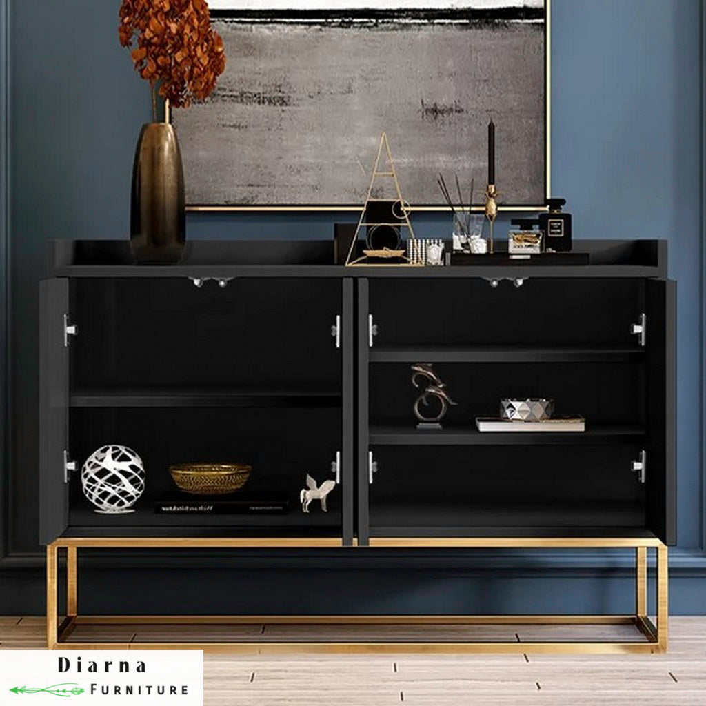 بوفيه ام دي اف وستيل - الوان