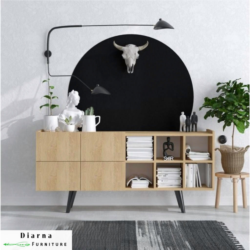 بوفيه ام دي اف - بيج