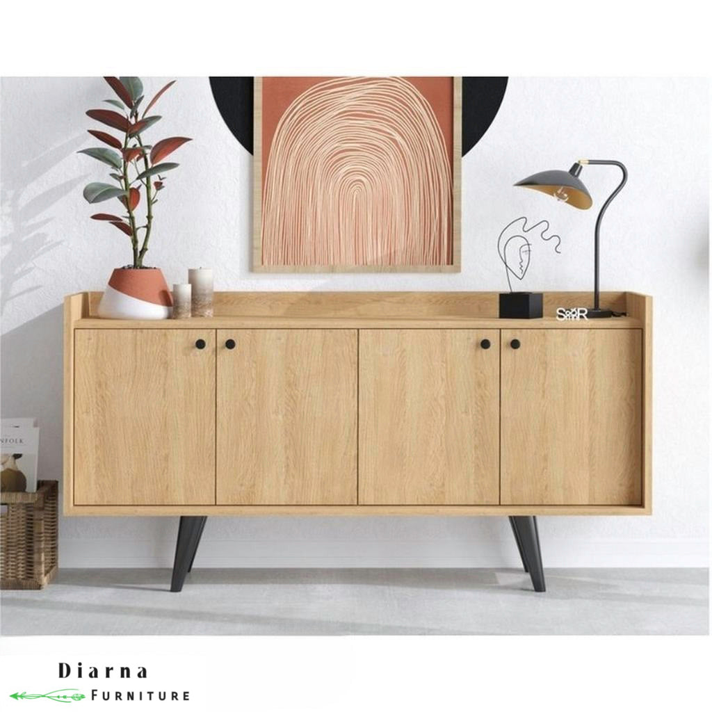 بوفيه ام دي اف - بيج