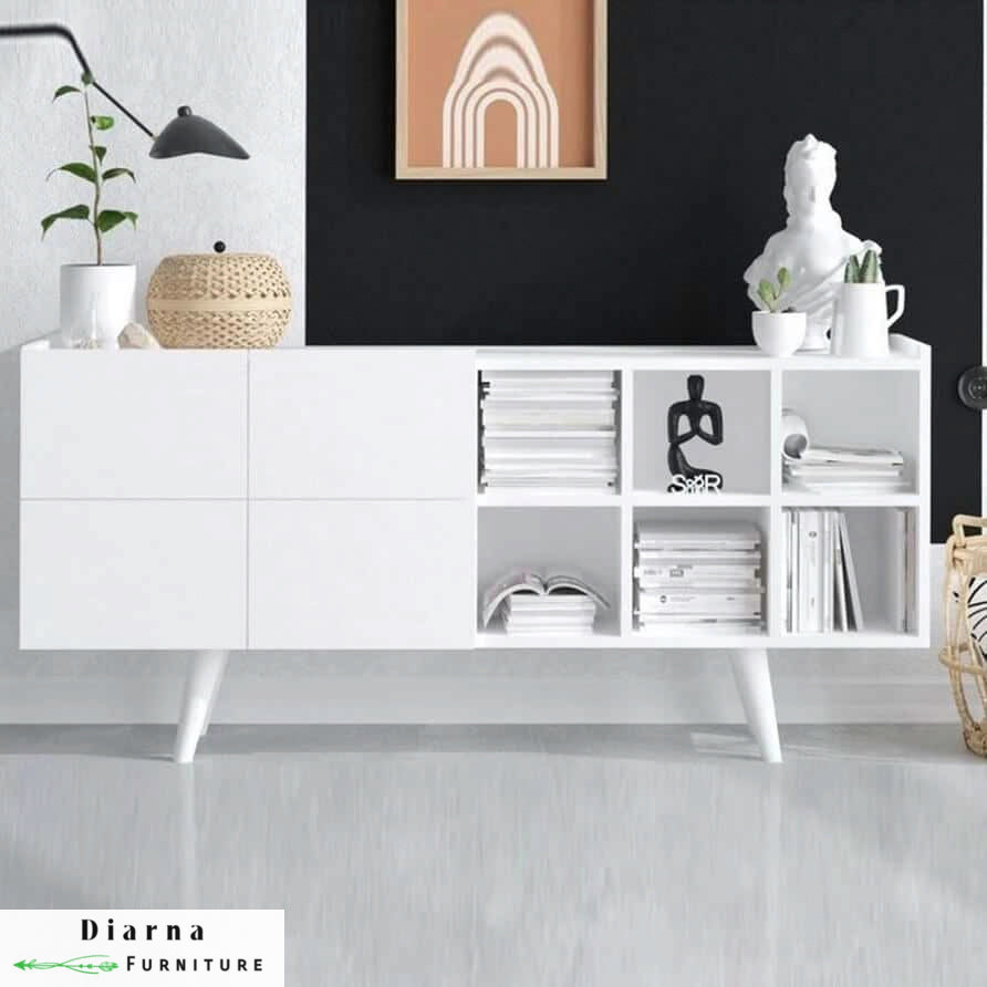 بوفيه ام دي اف - بيج