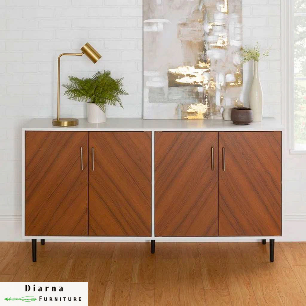 بوفيه ام دي اف