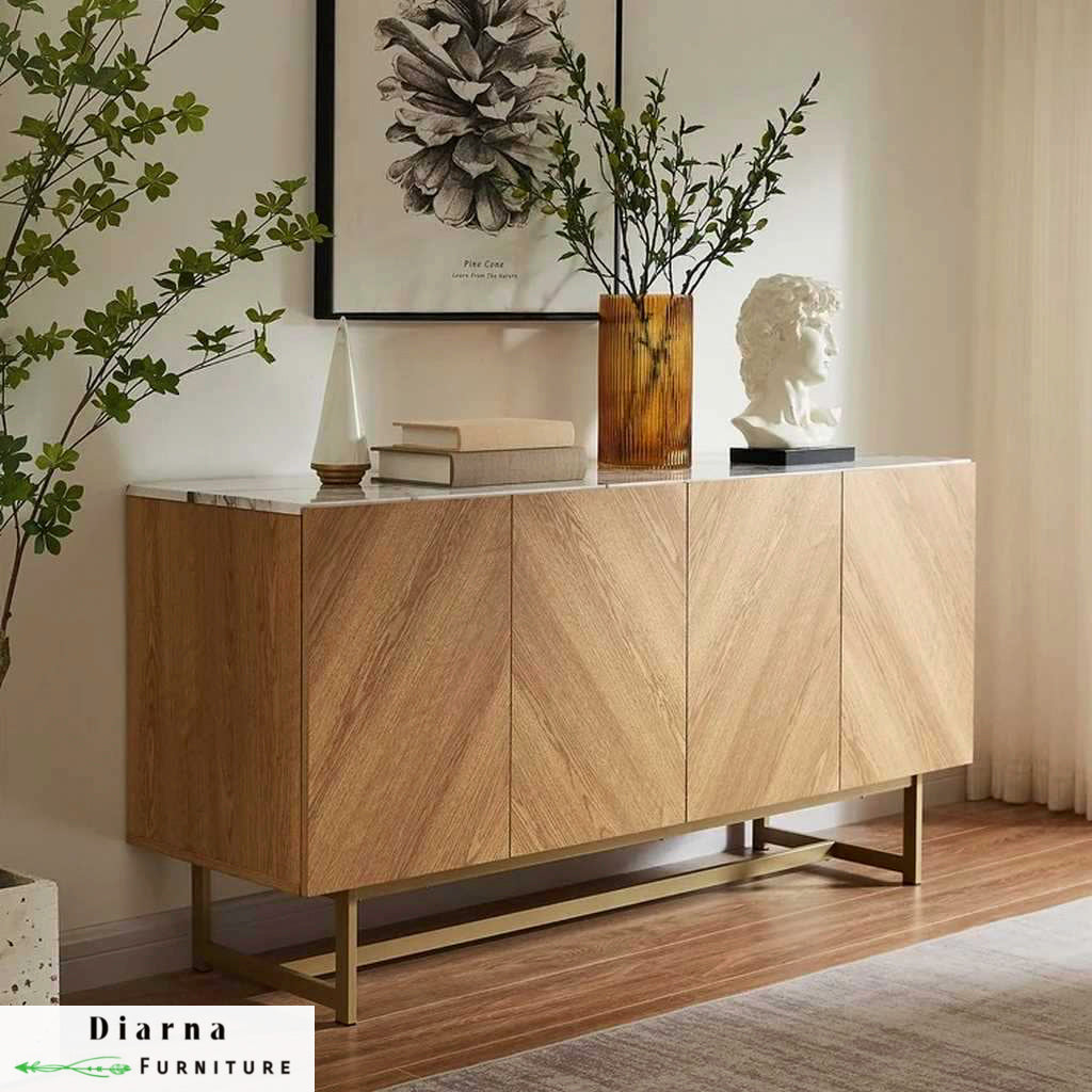 بوفيه ام دي اف - بيج