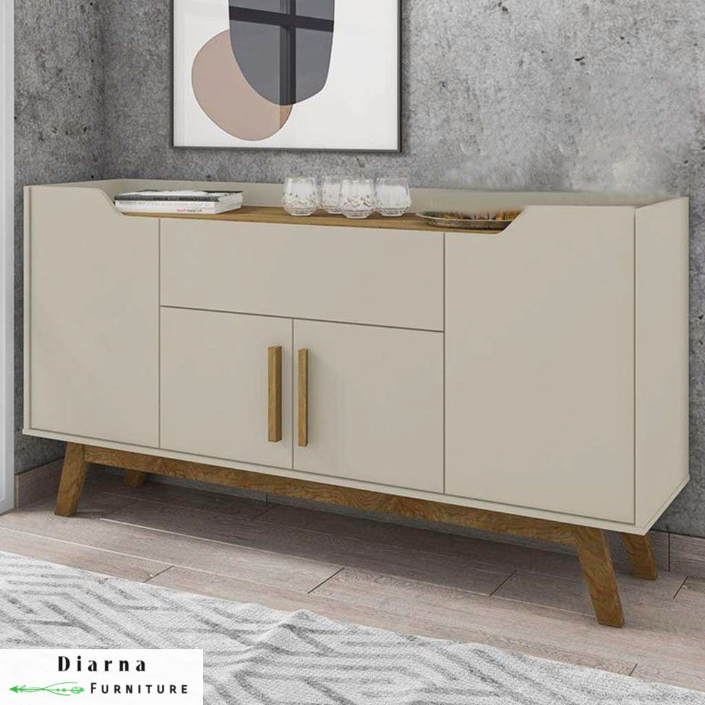 بوفيه ام دي اف - بيج وبني