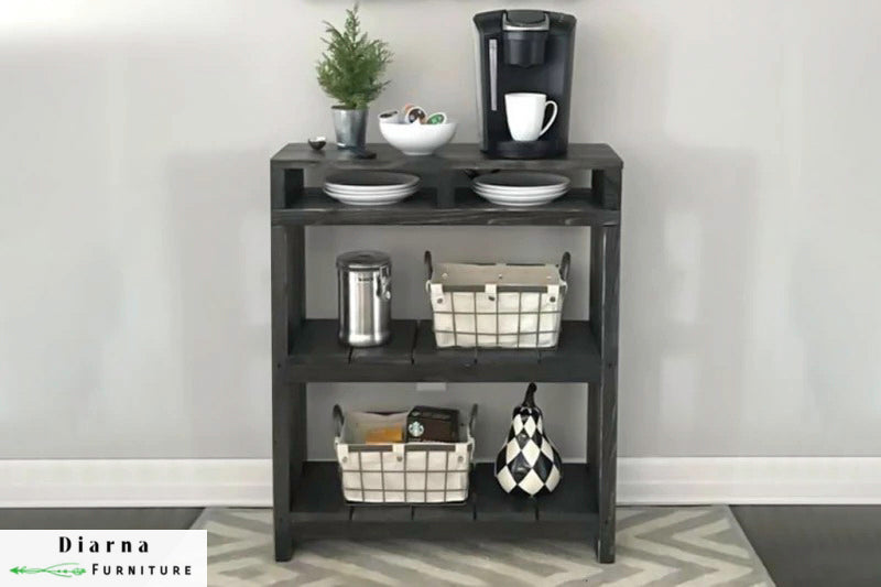 كوفي كورنر - اسود