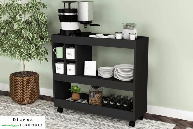 كوفي كورنر - اسود