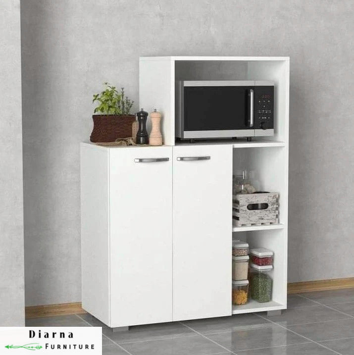 كوفي كورنر - ابيض