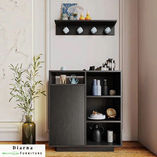 كوفي كورنر - اسود