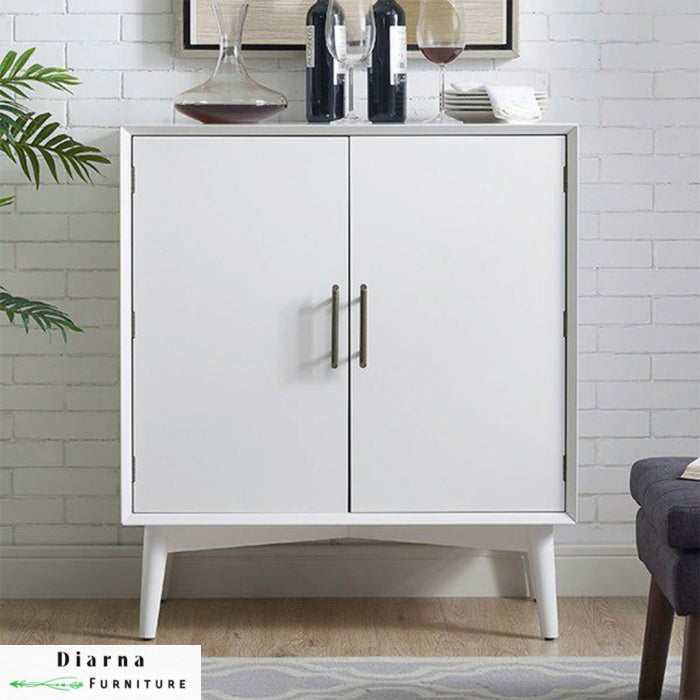 كوفي كورنر - ابيض