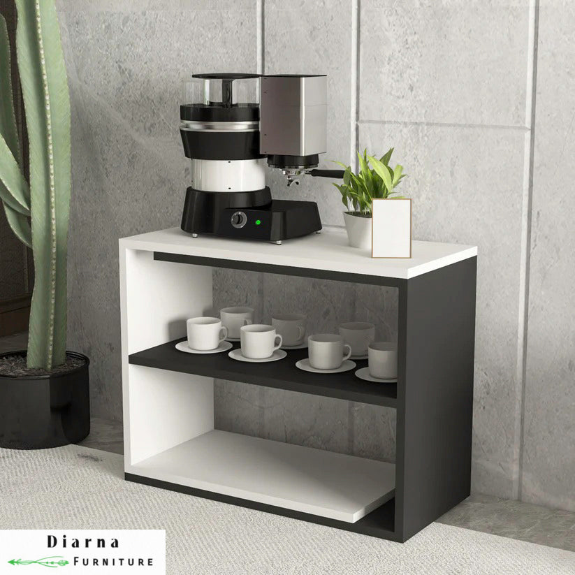 كوفي كورنر - ابيض واسود