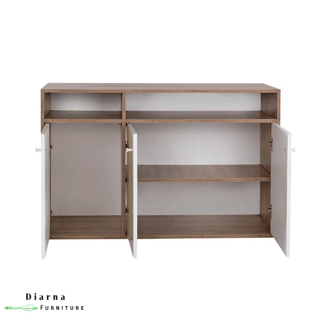 كوفي كورنر - بيج وابيض