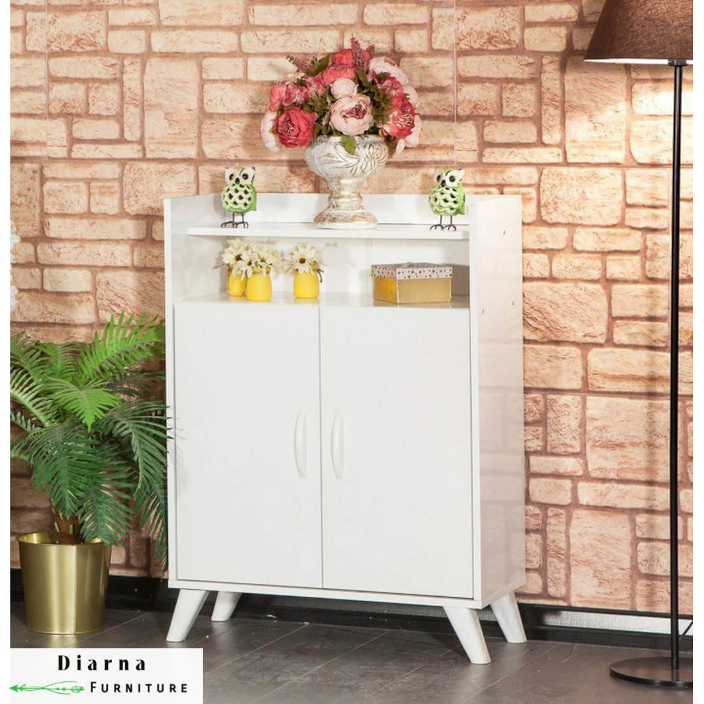 كوفي كورنر - ابيض