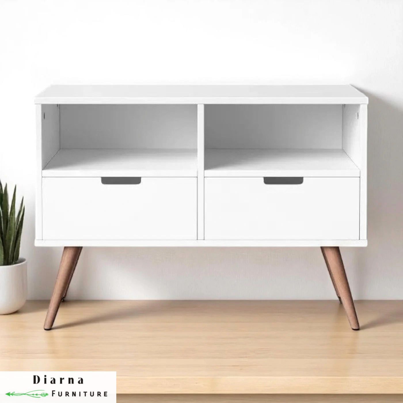 كوفي كورنر - ابيض