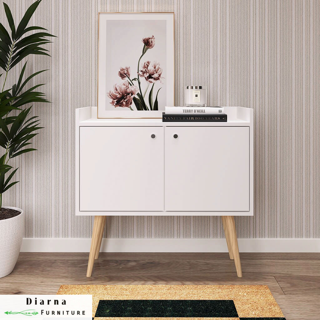 كوفي كورنر - ابيض