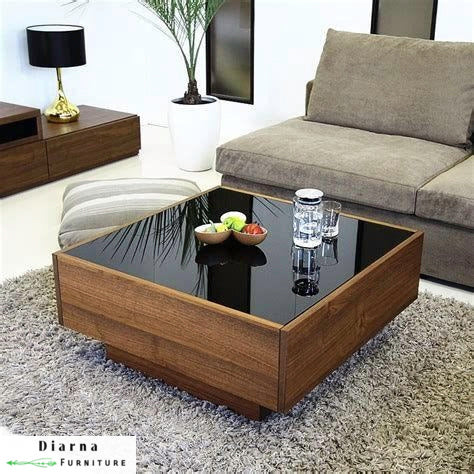 تربيزة قهوة ام دي اف