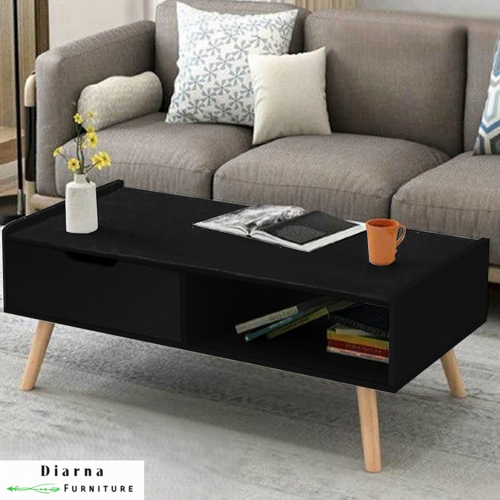 تربيزة قهوة ام دي اف