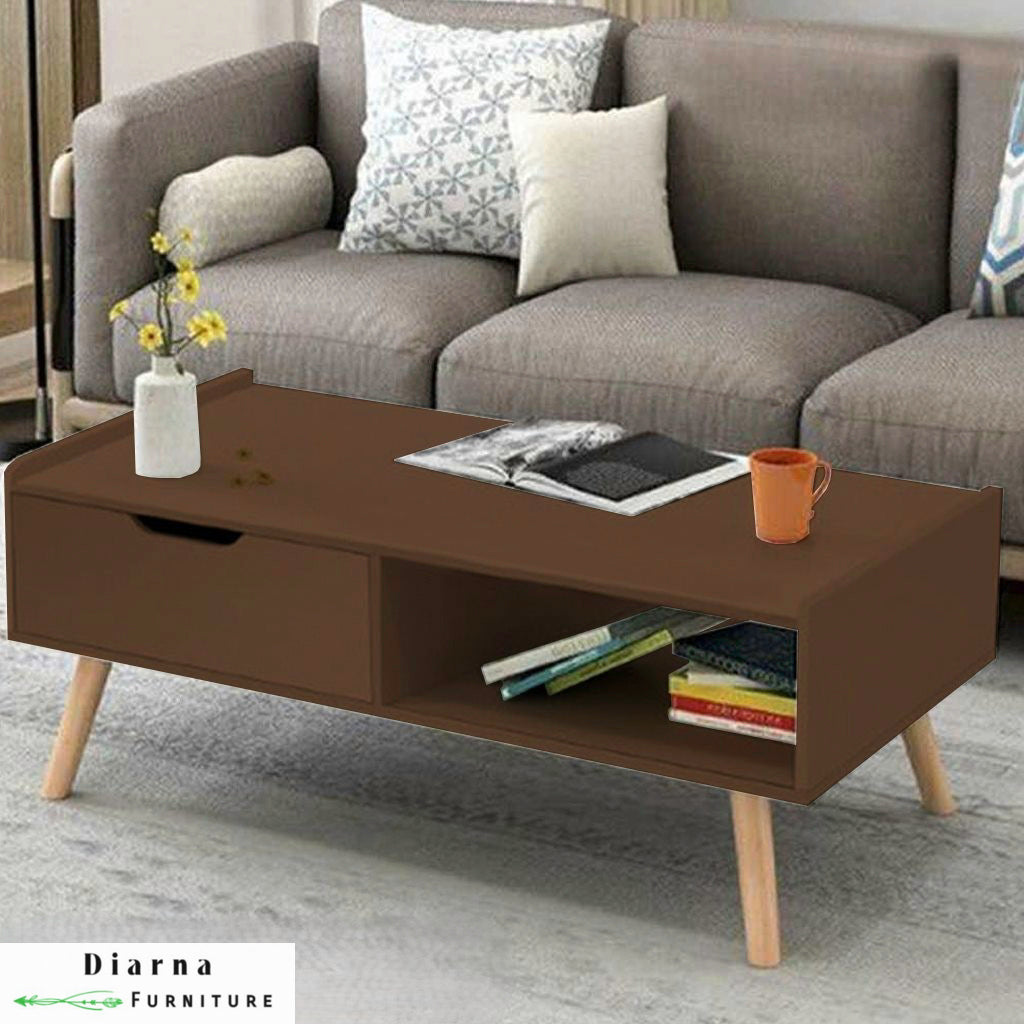 تربيزة قهوة ام دي اف