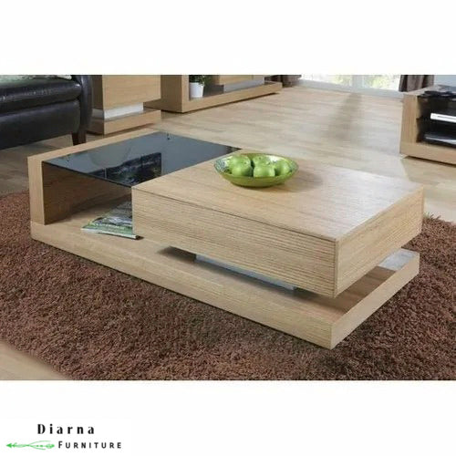 تربيزة قهوة ام دي اف