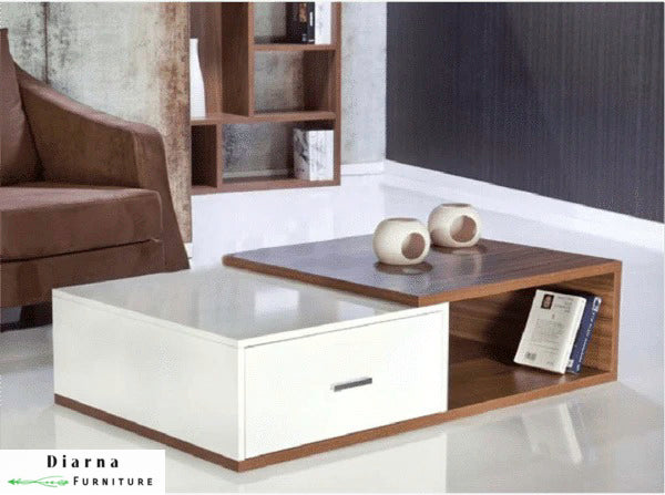 تربيزة قهوة ام دي اف