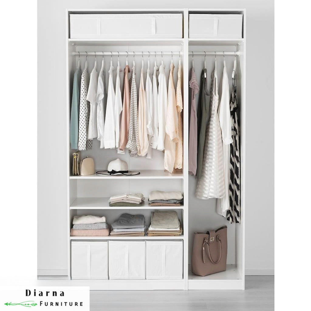 دريسنج ام دي اف - ابيض