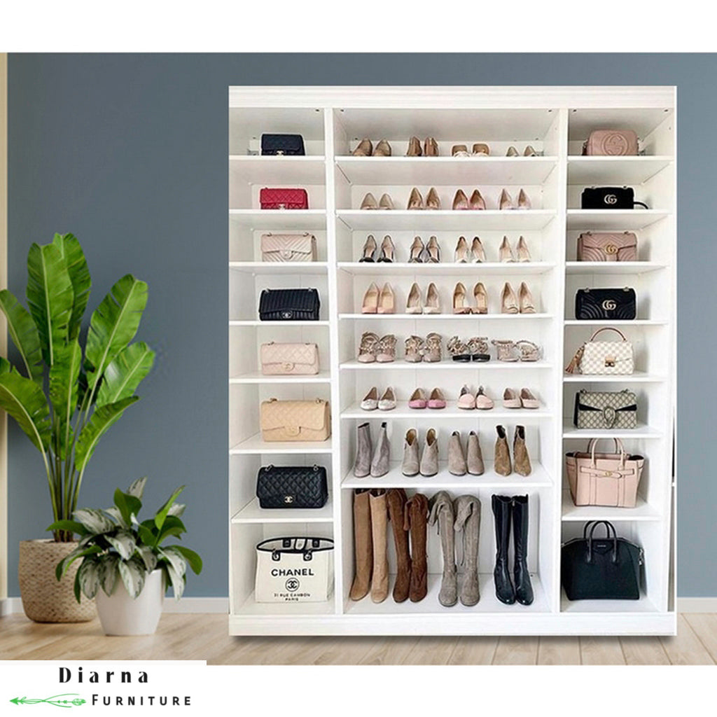 دريسنج ام دي اف - ابيض