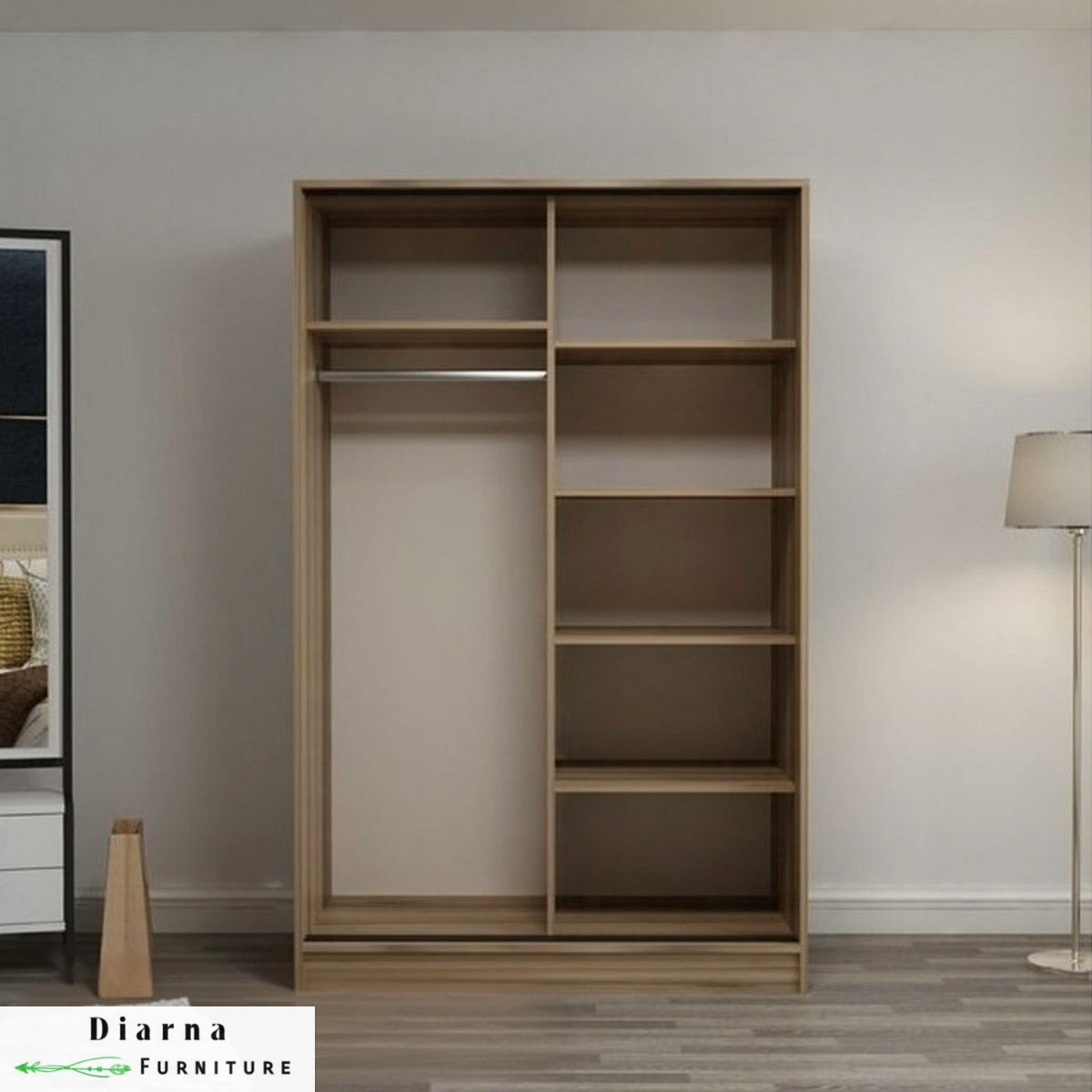 دريسنج ام دي اف - بيج