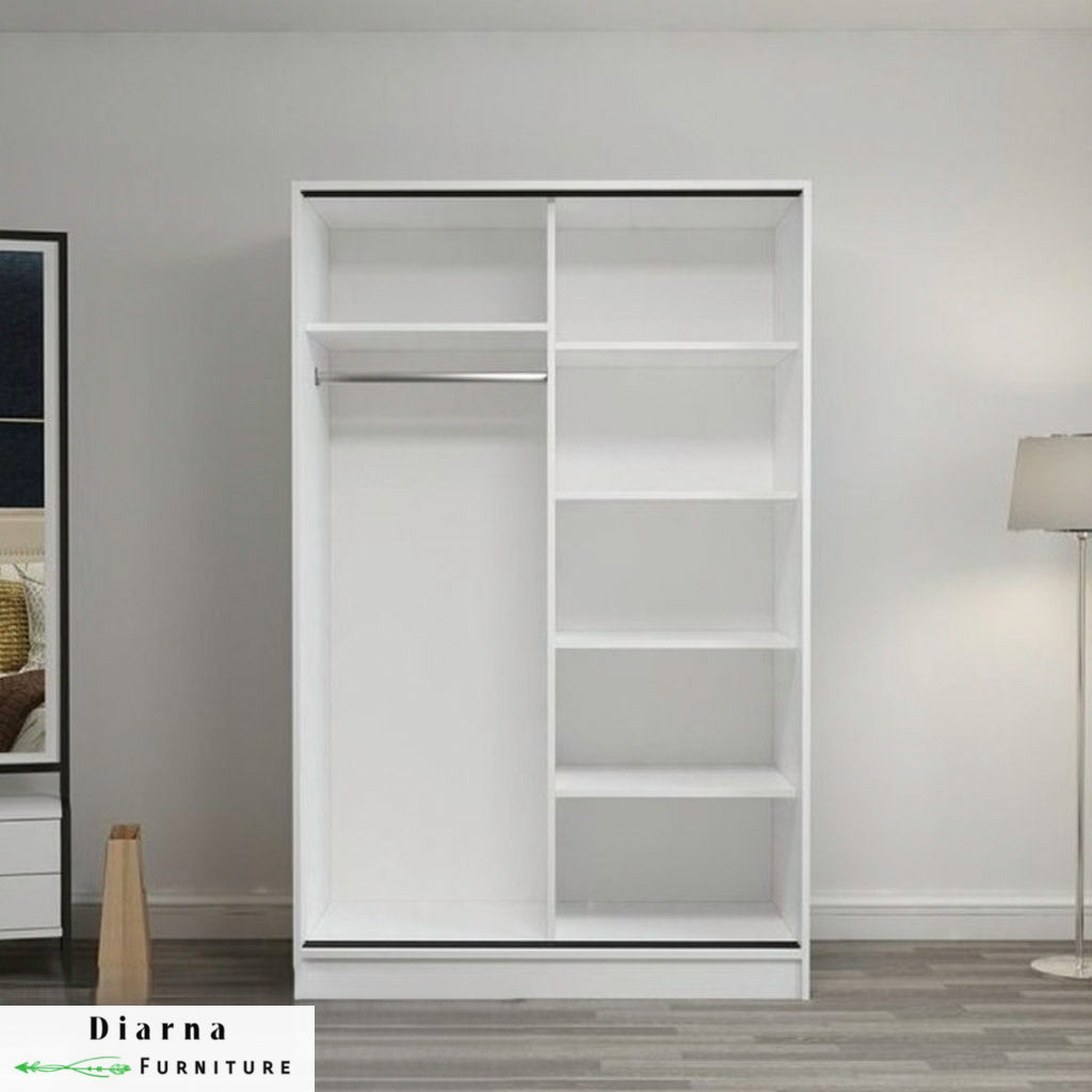 دريسنج ام دي اف - ابيض