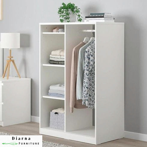 دريسنج ام دي اف - ابيض