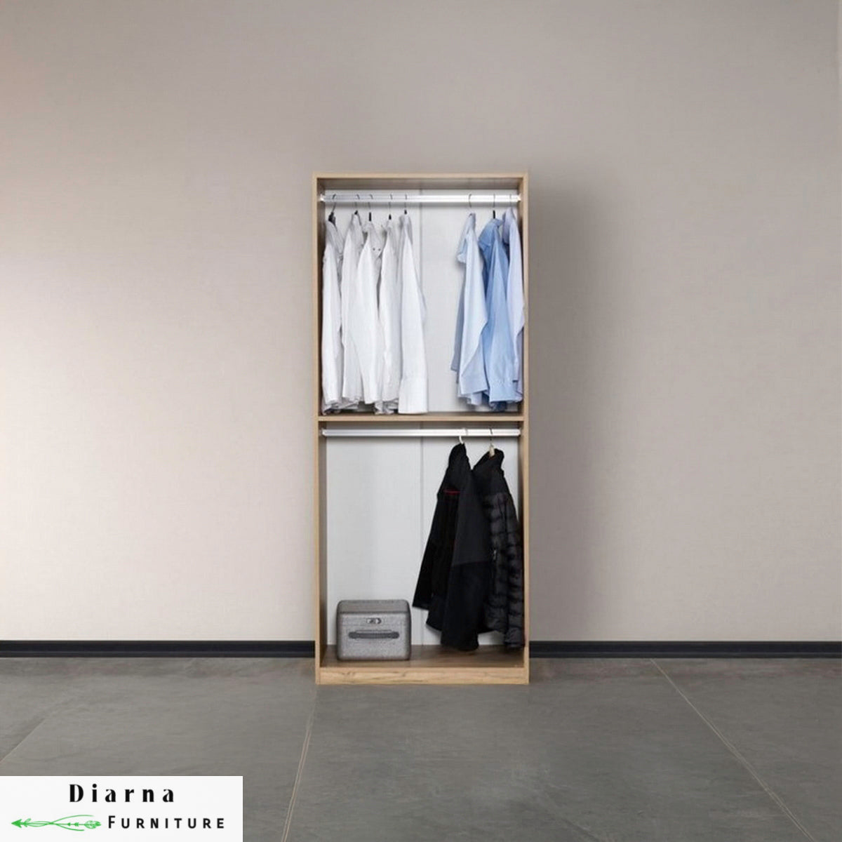 دريسنج ام دي اف - بيج وابيض