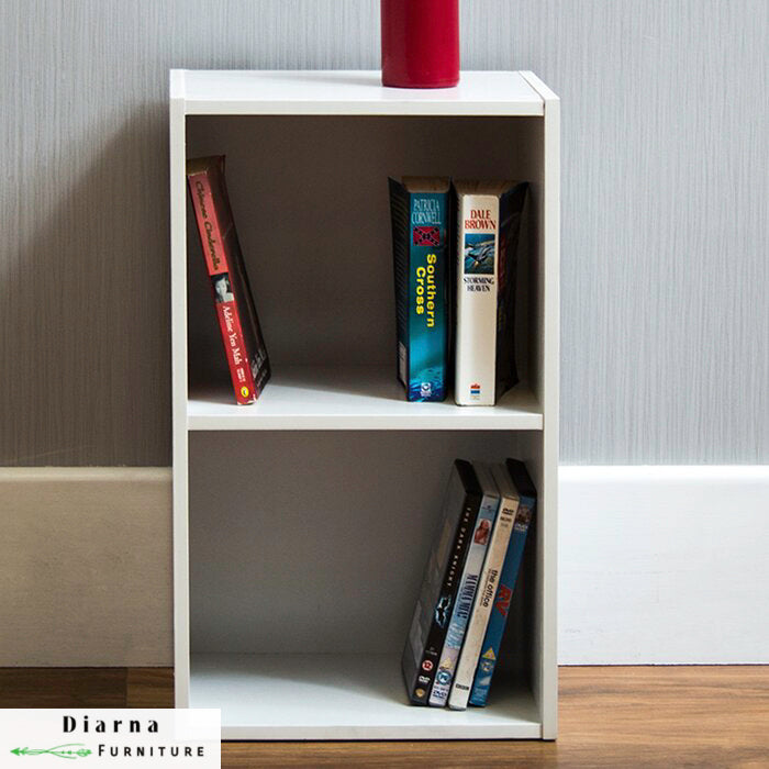 مكتبة ام دي اف - ابيض