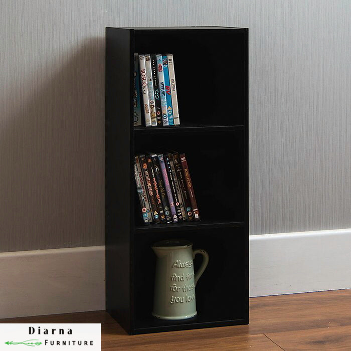 مكتبة ام دي اف - اسود