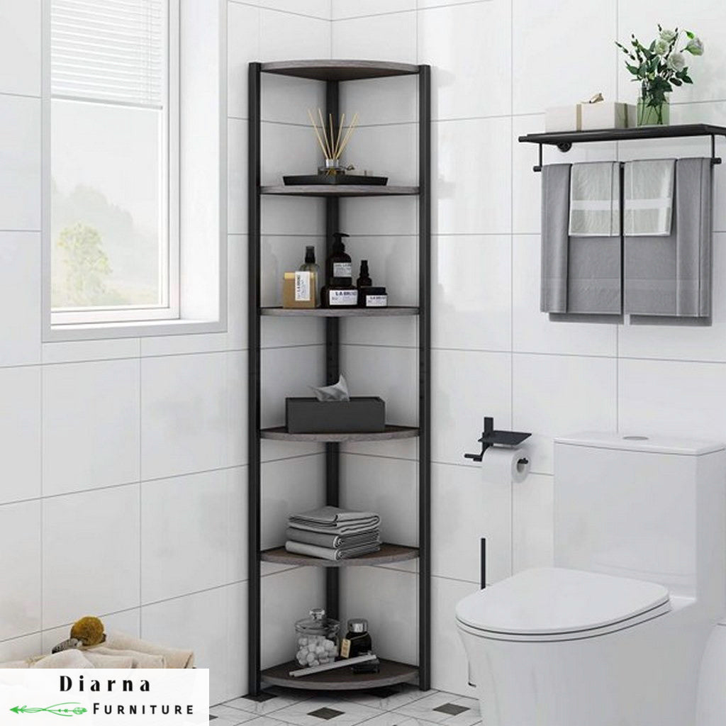 مكتبة ستيل وام دي اف - اسود