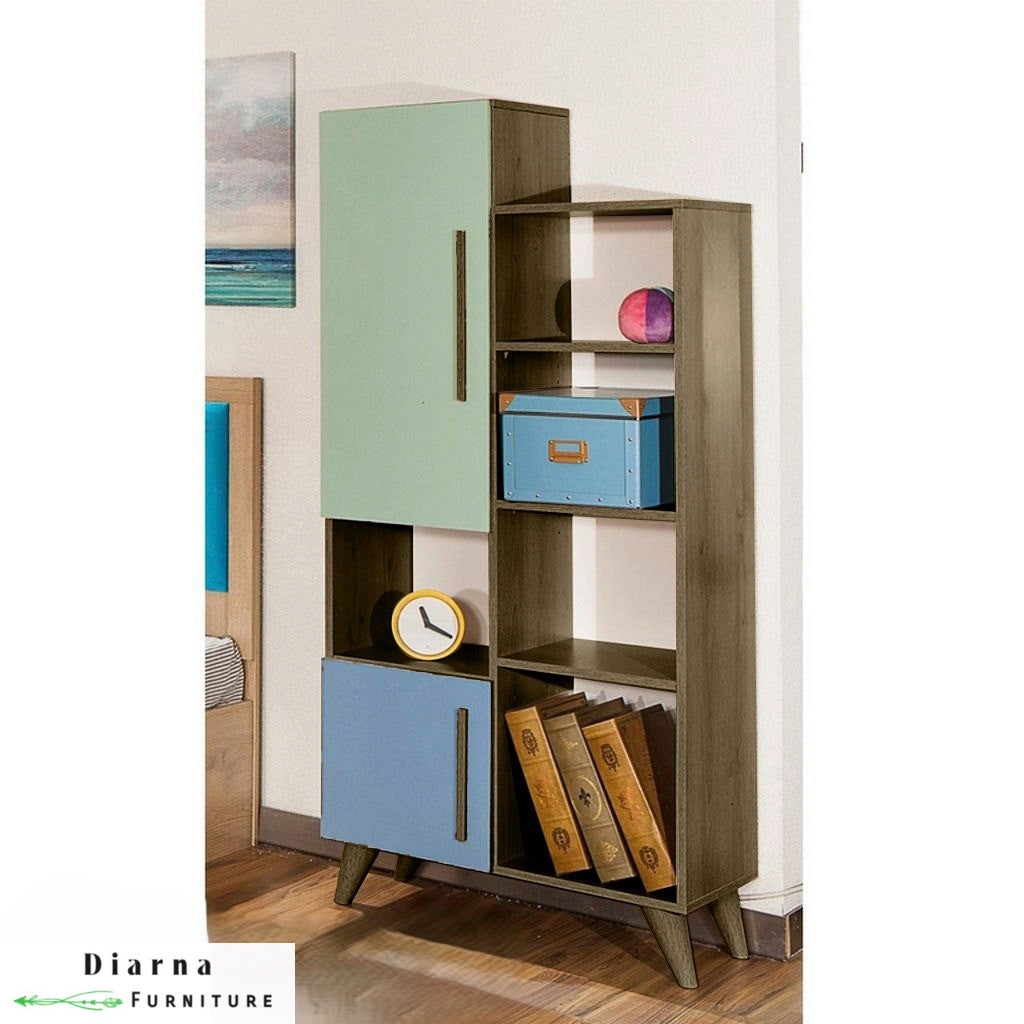 مكتبة ام دي اف - متعددة الالوان