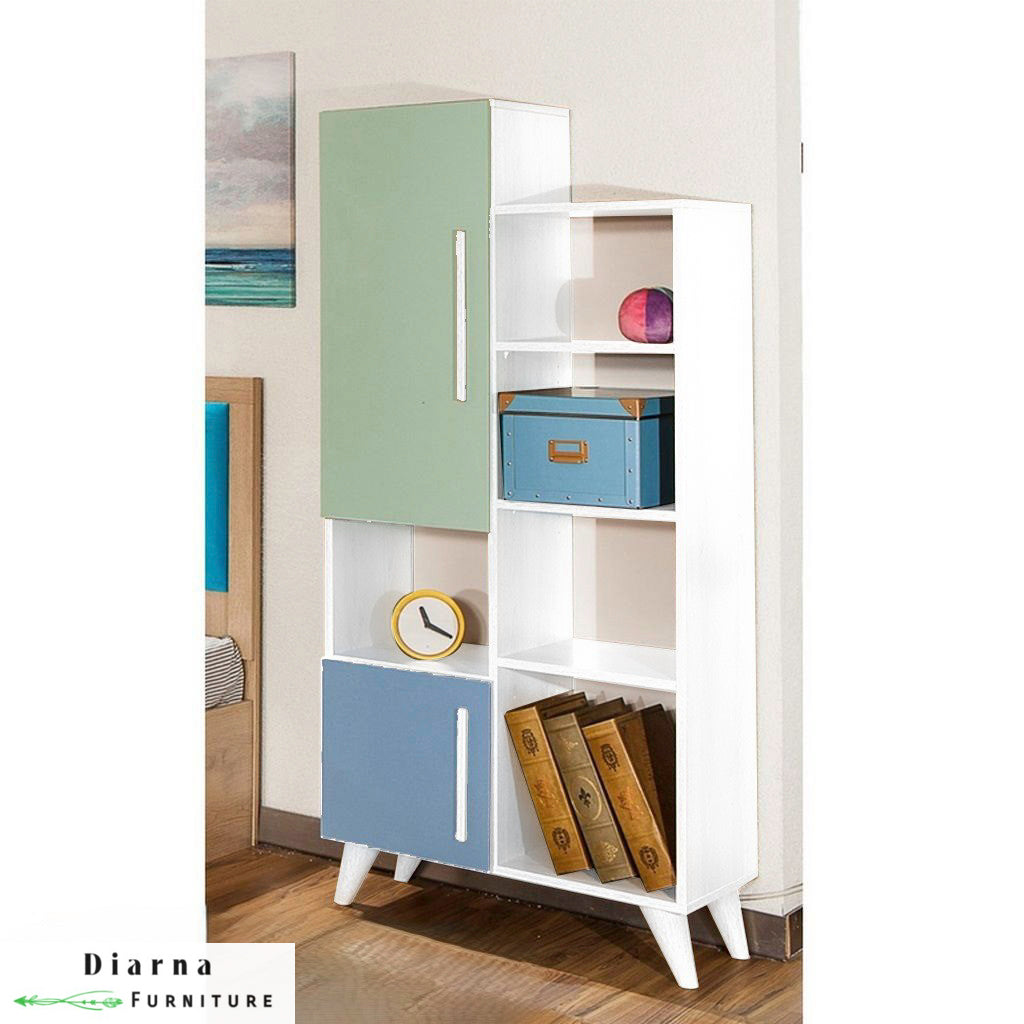 مكتبة ام دي اف - متعددة الالوان