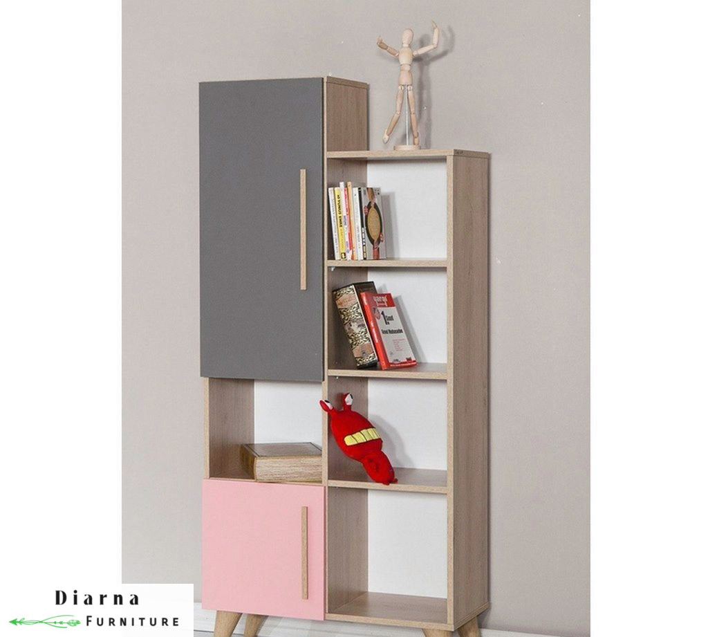 مكتبة ام دي اف - متعددة الالوان