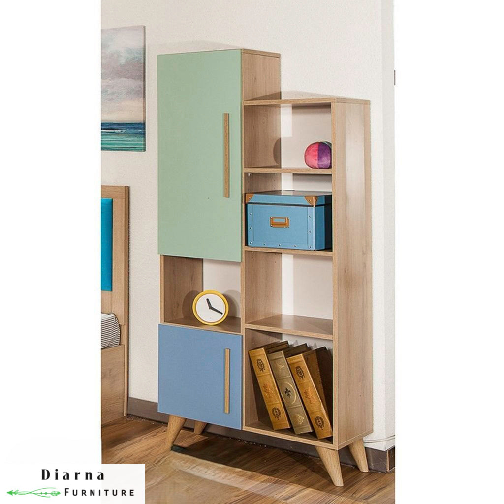 مكتبة ام دي اف - متعددة الالوان