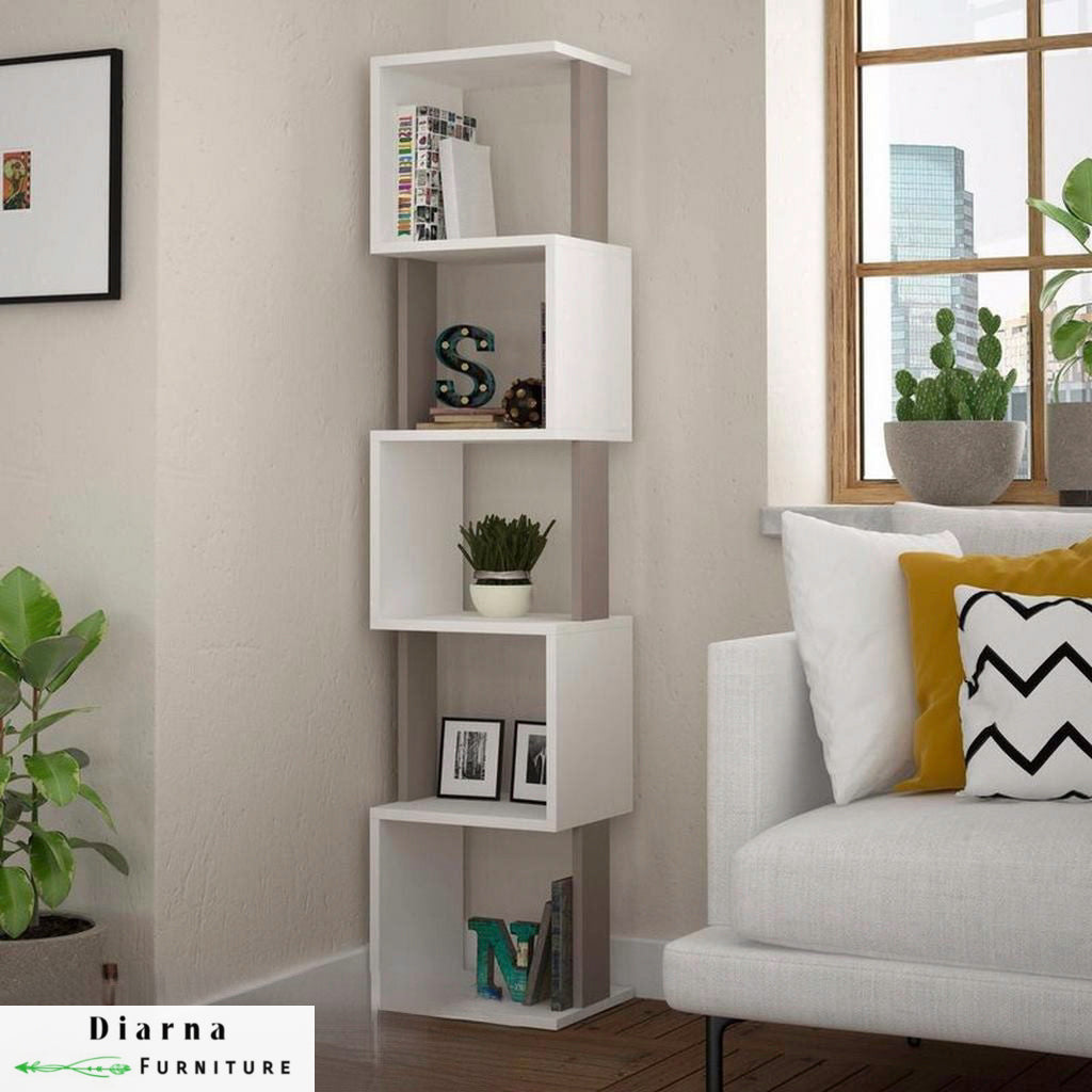 مكتبة ام دي اف - بني واسود