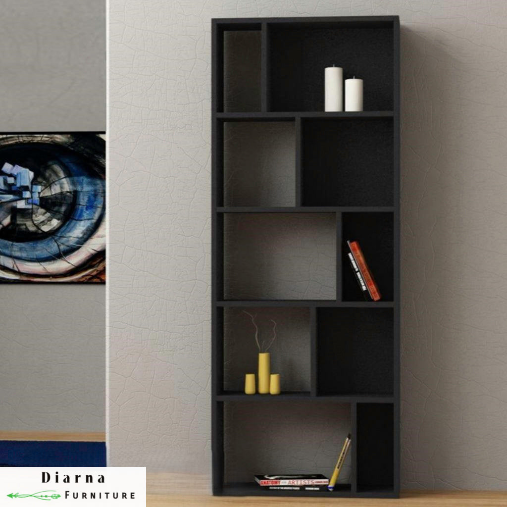 مكتبة ام دي اف - ابيض