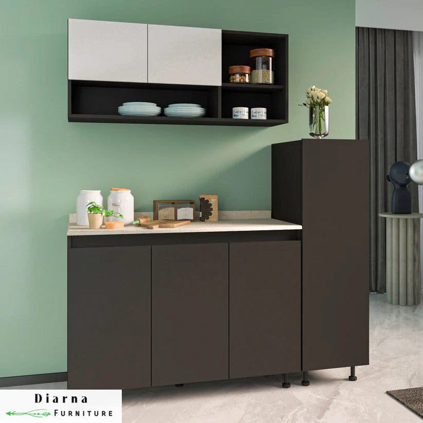 وحدة تخزين مطبخ 3 قطع