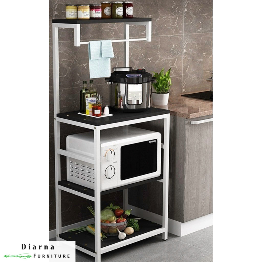 وحدة تخزين مطبخ ستيل