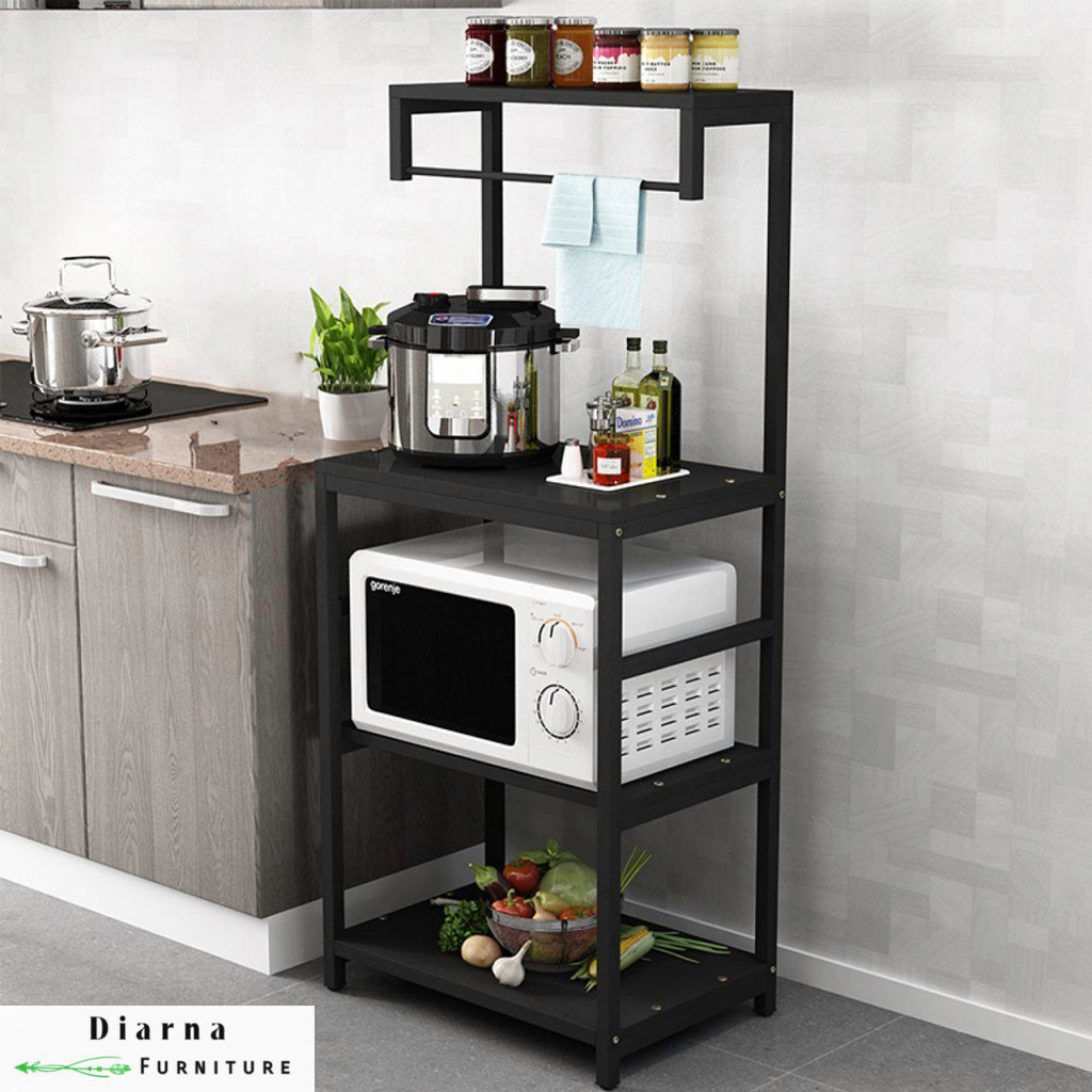 وحدة تخزين مطبخ ستيل